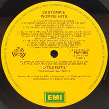 Load image into Gallery viewer, Little Pattie - 20 Stompie Wompie Hits