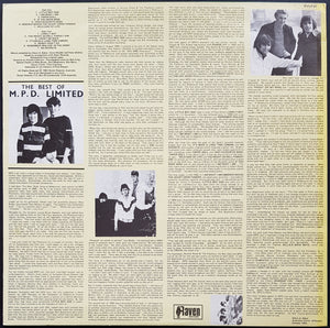 M.P.D.Limited - The Wild Side Of Life