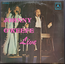 Load image into Gallery viewer, Johnny O&#39;Keefe - Live