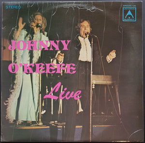 Johnny O'Keefe - Live