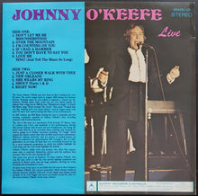Load image into Gallery viewer, Johnny O&#39;Keefe - Live