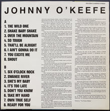 Load image into Gallery viewer, Johnny O&#39;Keefe - Early, Rare And Rockin&#39; Sides 1958-1960