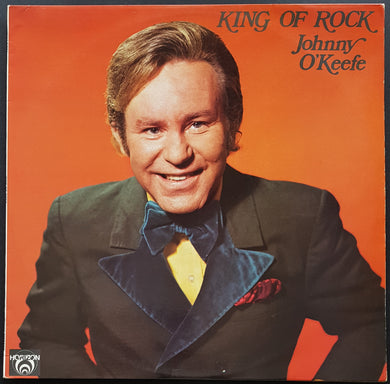 Johnny O'Keefe - King Of Rock