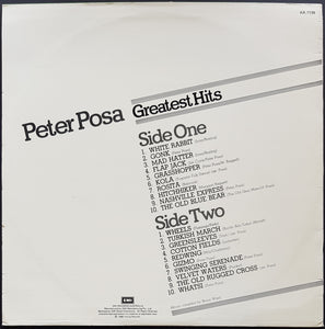 Peter Posa - 20 Greatest Hits