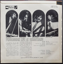 Load image into Gallery viewer, Procession - Procession Live At Sebastian&#39;s