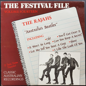 Rajahs - Australia's Beatles