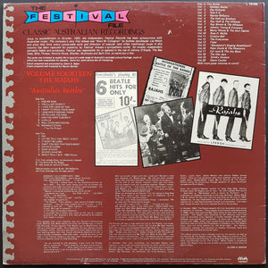 Rajahs - Australia's Beatles