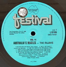 Load image into Gallery viewer, Rajahs - Australia&#39;s Beatles