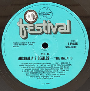 Rajahs - Australia's Beatles