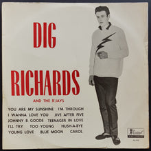 Load image into Gallery viewer, Dig Richards &amp; The R&#39;Jays - Dig Richards And The R&#39;Jays