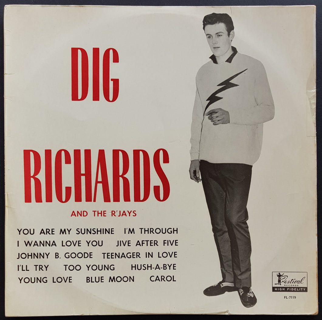 Dig Richards & The R'Jays - Dig Richards And The R'Jays