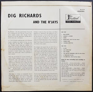 Dig Richards & The R'Jays - Dig Richards And The R'Jays
