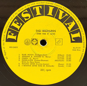 Dig Richards & The R'Jays - Dig Richards And The R'Jays