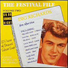 Load image into Gallery viewer, Dig Richards &amp; The R&#39;Jays - Jive After Five