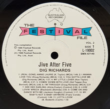 Load image into Gallery viewer, Dig Richards &amp; The R&#39;Jays - Jive After Five