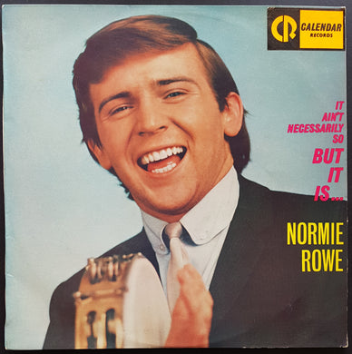Normie Rowe - It Ain't Necessarily So, But It Is...