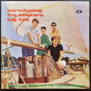 Seekers - Introducing The Seekers Big Hits