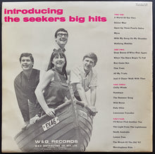 Load image into Gallery viewer, Seekers - Introducing The Seekers Big Hits