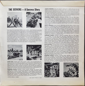 Seekers - Introducing The Seekers Big Hits