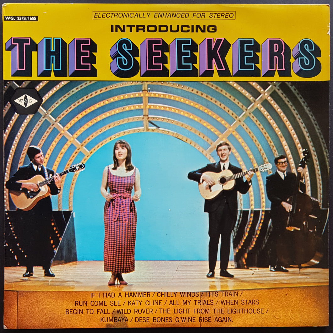 Seekers - Introducing The Seekers