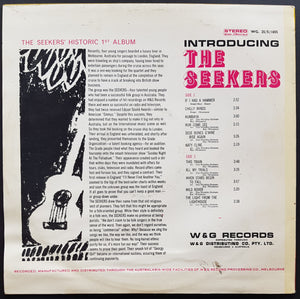 Seekers - Introducing The Seekers