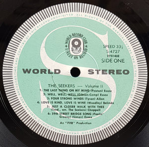Seekers - The Seekers Vol.2