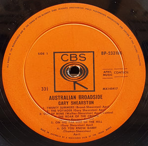 Gary Shearston - Australian Broadside