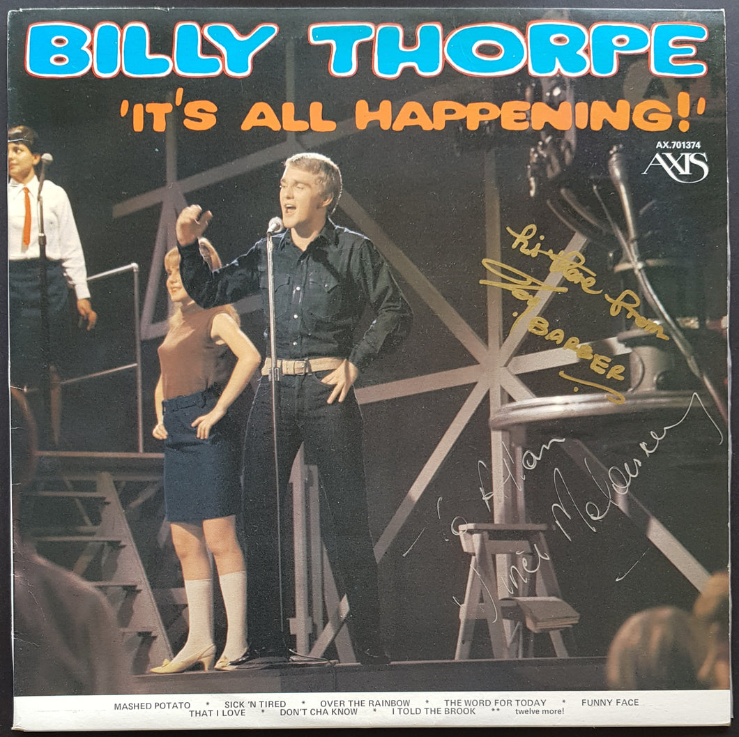 Billy Thorpe - It's All Happening!