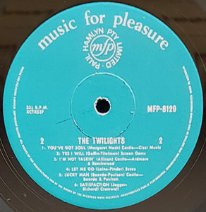 Twilights - The Twilights
