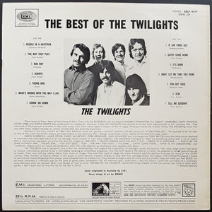 Twilights - The Best Of The Twilights