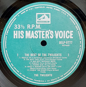 Twilights - The Best Of The Twilights