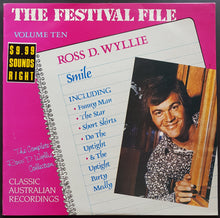 Load image into Gallery viewer, Ross D. Wyllie - Smile