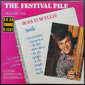 Ross D. Wyllie - Smile