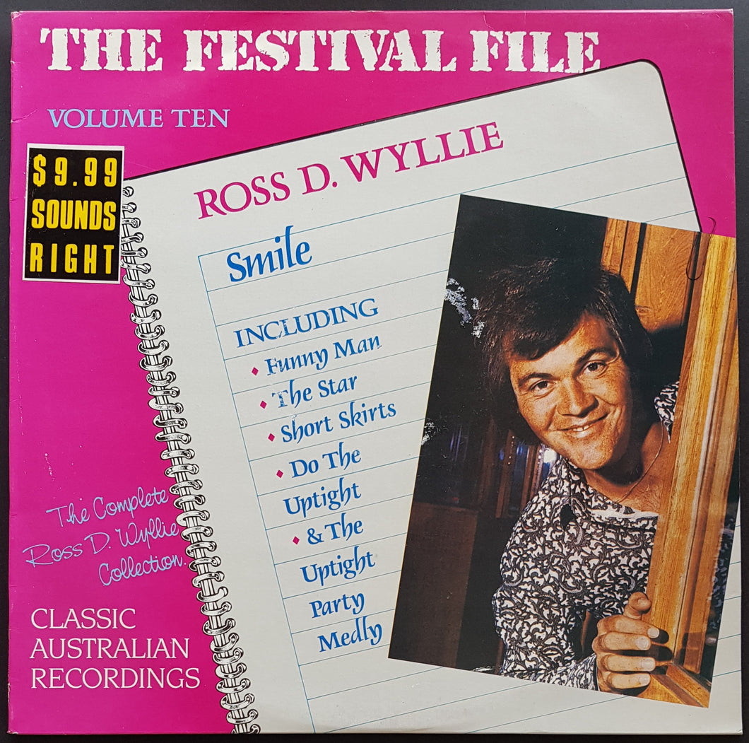 Ross D. Wyllie - Smile