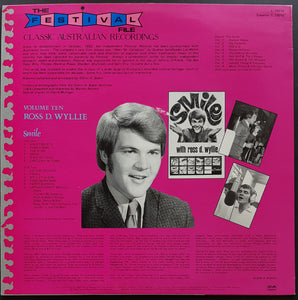 Ross D. Wyllie - Smile