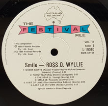 Load image into Gallery viewer, Ross D. Wyllie - Smile