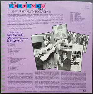 Young & Kompany, Johnny - Step Back With