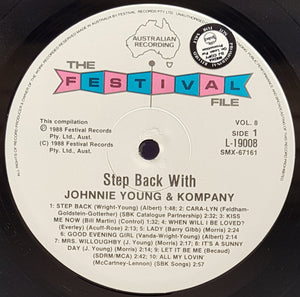 Young & Kompany, Johnny - Step Back With