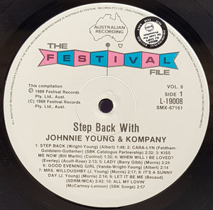 Young, Johnny (& Kompany) - Step Back With