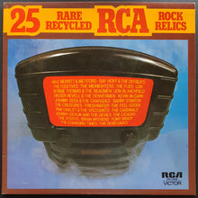 Load image into Gallery viewer, V/A - 25 Rare Recycled RCA Rock Relics