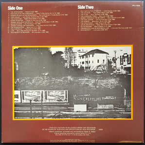 V/A - 25 Rare Recycled RCA Rock Relics