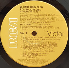 Load image into Gallery viewer, V/A - 25 Rare Recycled RCA Rock Relics