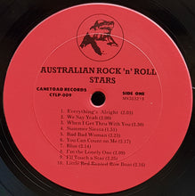 Load image into Gallery viewer, V/A - The Australian Rock &#39;n&#39; Roll Stars