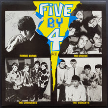 Load image into Gallery viewer, V/A - Five By 4 Vol.2