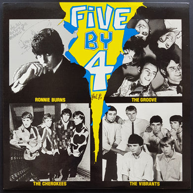 V/A - Five By 4 Vol.2