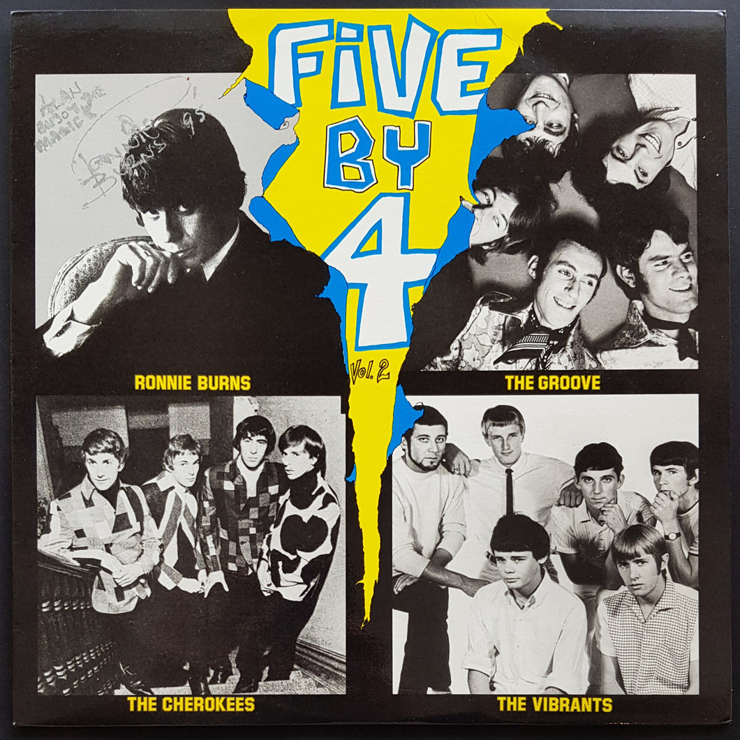 V/A - Five By 4 Vol.2