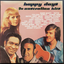 Load image into Gallery viewer, V/A - Happy Days 20 Australian Hits