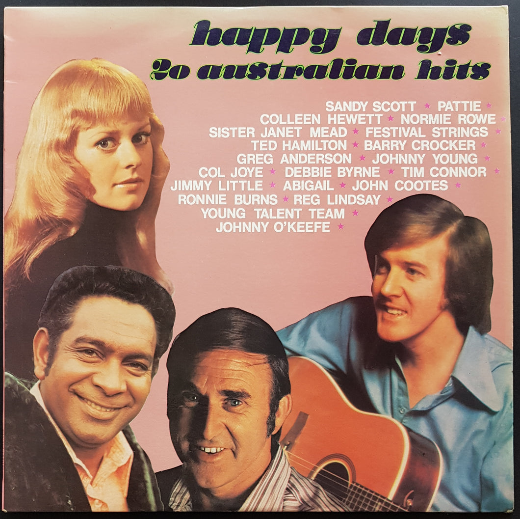 V/A - Happy Days 20 Australian Hits