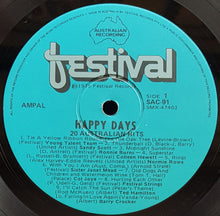Load image into Gallery viewer, V/A - Happy Days 20 Australian Hits