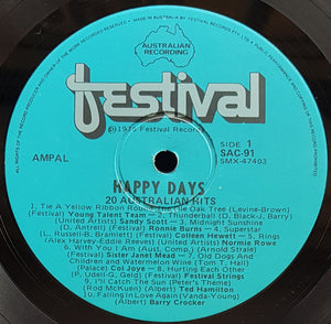 V/A - Happy Days 20 Australian Hits